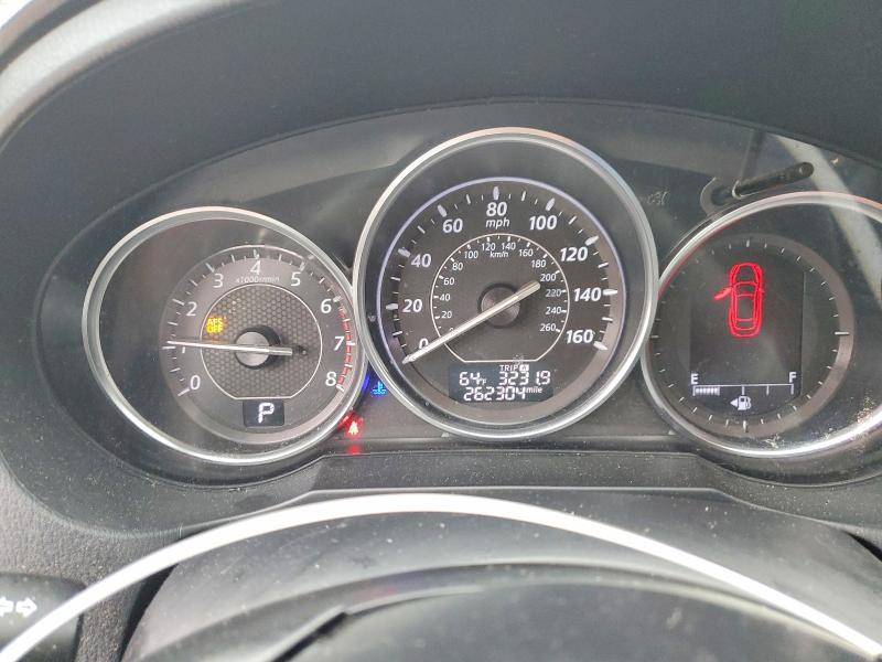 2015 Mazda 6 მანქანა იყიდება აუქციონზე, vin: JM1GJ1W58F1200504, აუქციონის ნომერი: 49135676