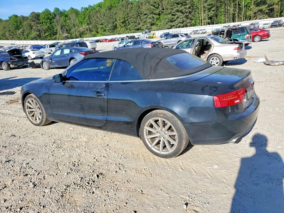 Aukcja sprzedaży 2015 Audi A5, vin: WAUCFAFH1FN011497, numer aukcji: 49962676
