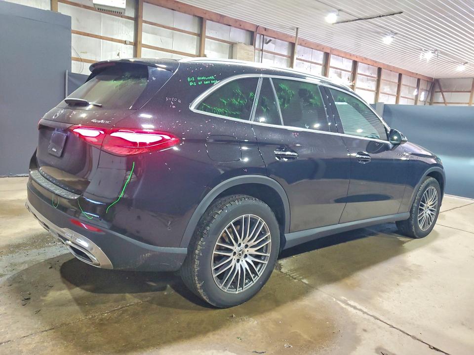 Продаж на аукціоні авто 2024 Mercedes-benz Glc, vin: W1NKM4HB7RF104286, номер лоту: 50361256