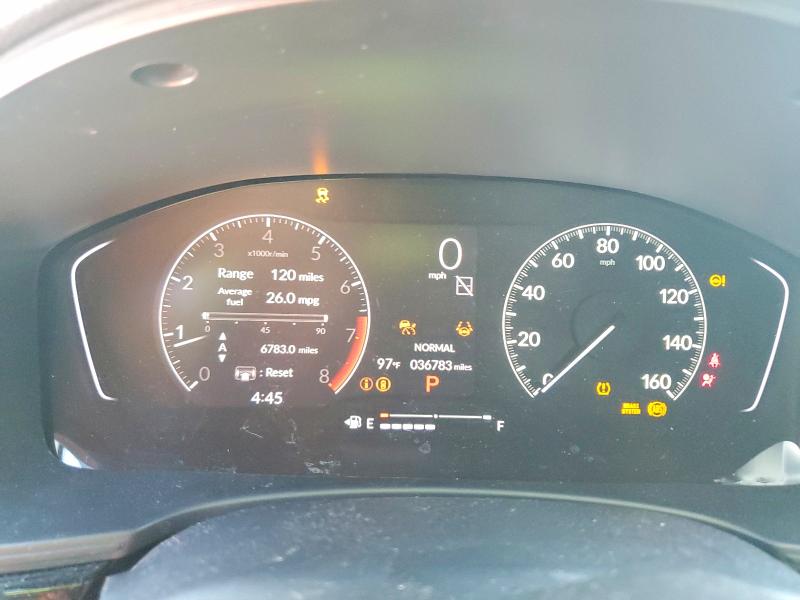Aukcja sprzedaży 2025 Honda Civic, vin: 2HGFE2F56SH512789, numer aukcji: 52037036