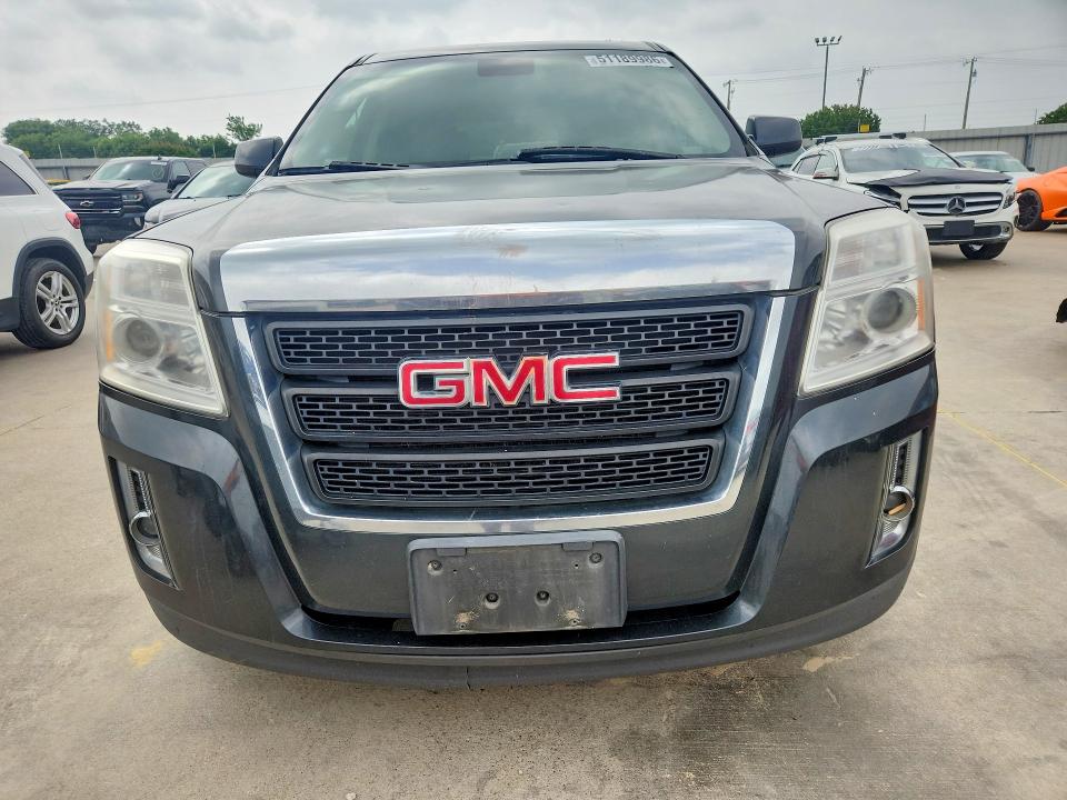 Продажа на аукционе авто 2013 Gmc Terrain, vin: 2GKALMEK1D6177638, номер лота: 51189986