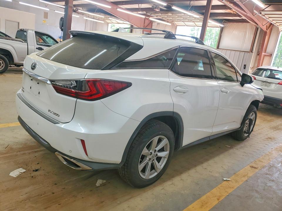 Продажа на аукционе авто 2016 Lexus Rx 350, vin: 2T2BZMCA5GC037440, номер лота: 49644796