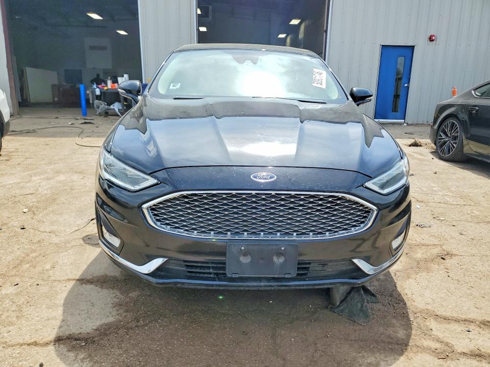 Продаж на аукціоні авто 2019 Ford Fusion, vin: 3FA6P0RU9KR235968, номер лоту: 50901746