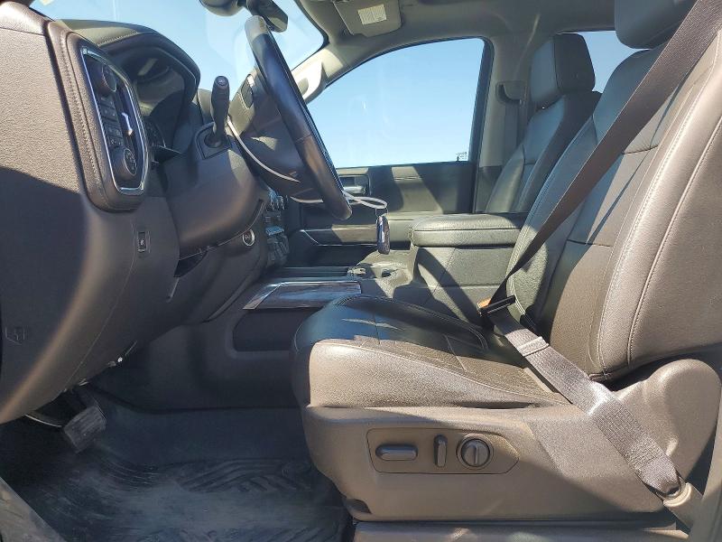 Aukcja sprzedaży 2020 Chevrolet Silverado, vin: 3GCUYGEL1LG319204, numer aukcji: 49006096