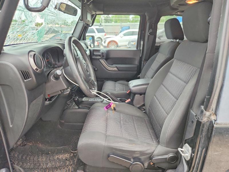 2012 Jeep Wrangler მანქანა იყიდება აუქციონზე, vin: 1C4AJWAG9CL222443, აუქციონის ნომერი: 49504016