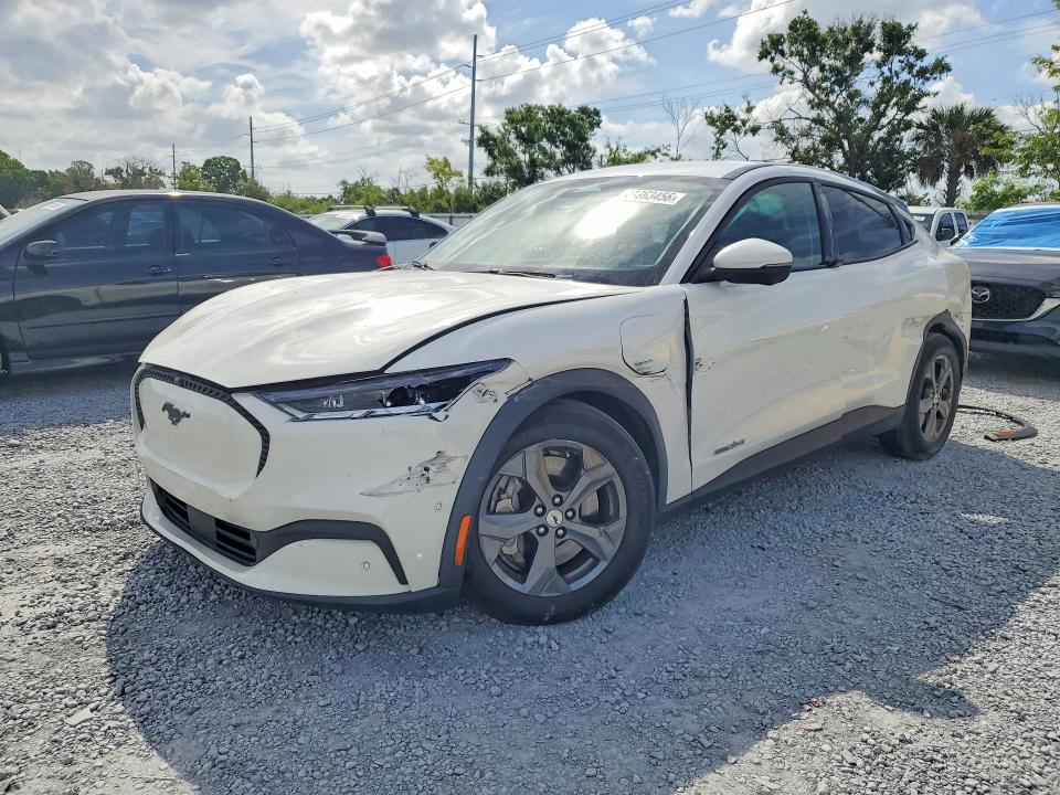 Продаж на аукціоні авто 2022 Ford Mustang Mach-e, vin: 3FMTK1RM3NMA58476, номер лоту: 49863456
