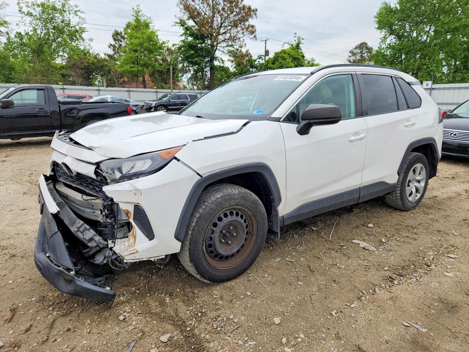 Aukcja sprzedaży 2020 Toyota Rav4, vin: 2T3H1RFVXLW061797, numer aukcji: 51829346