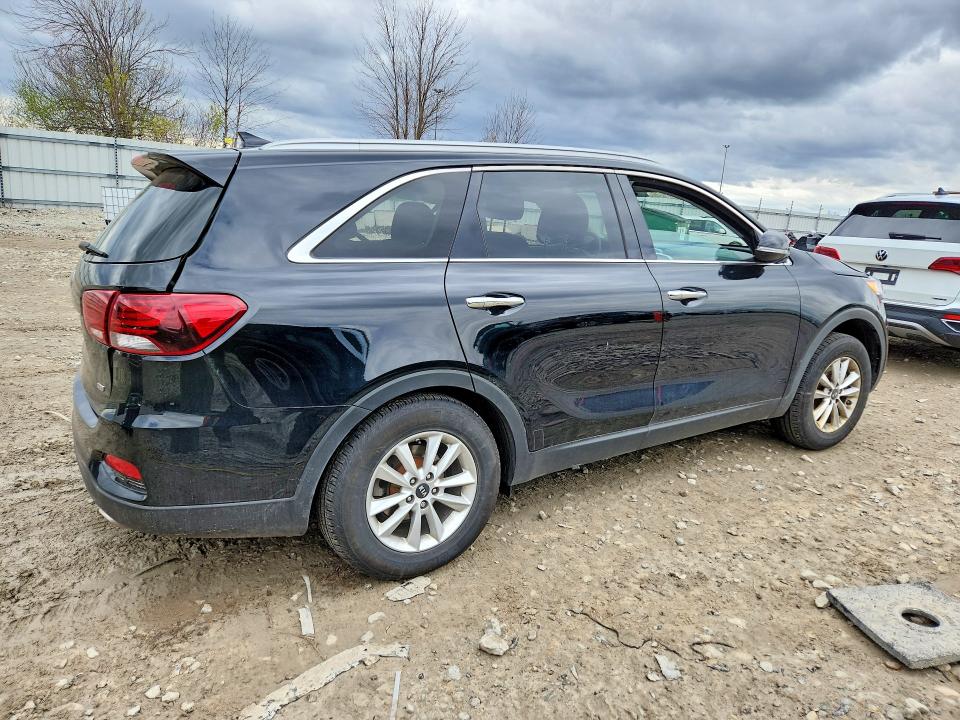 Aukcja sprzedaży 2019 Kia Sorento, vin: 5XYPG4A3XKG447975, numer aukcji: 51690206