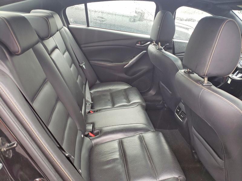 Aukcja sprzedaży 2017 Mazda 6, vin: JM1GL1X57H1137830, numer aukcji: 51482766