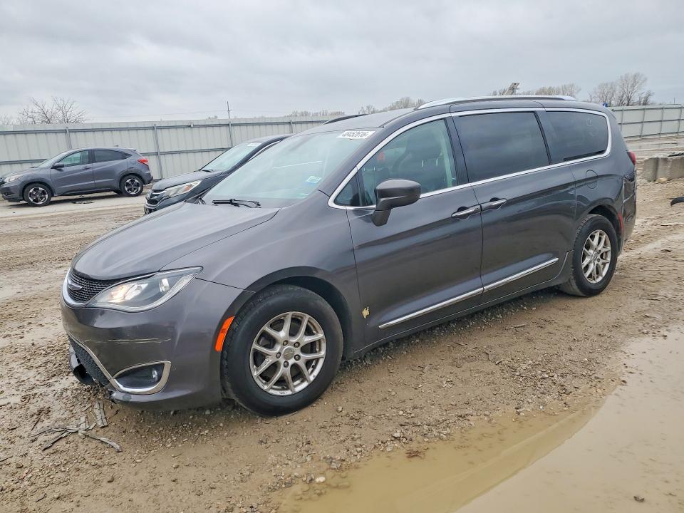 Aukcja sprzedaży 2020 Chrysler Pacifica, vin: 2C4RC1BG9LR269221, numer aukcji: 48452616