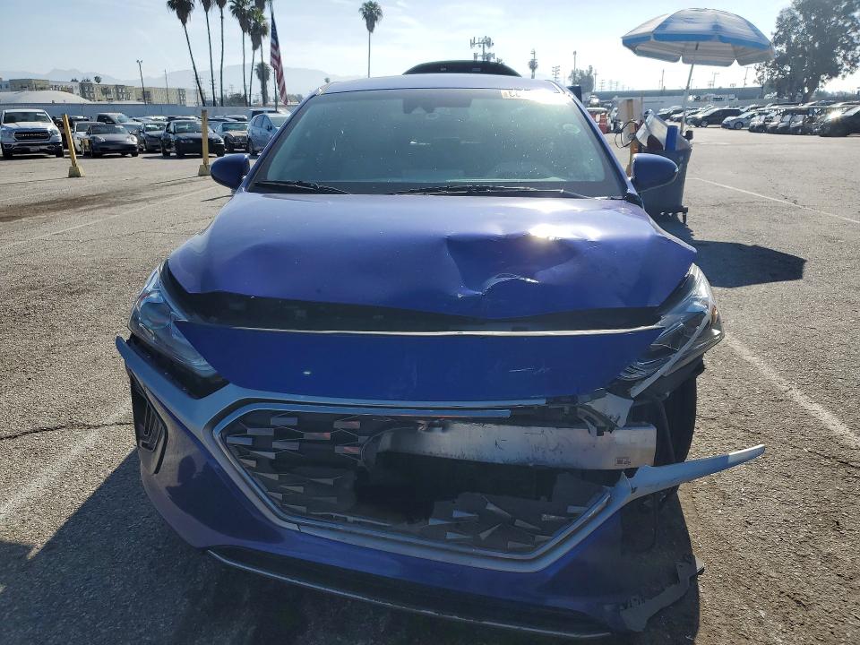 Aukcja sprzedaży 2020 Hyundai Ioniq, vin: KMHC75LC7LU240036, numer aukcji: 50102076