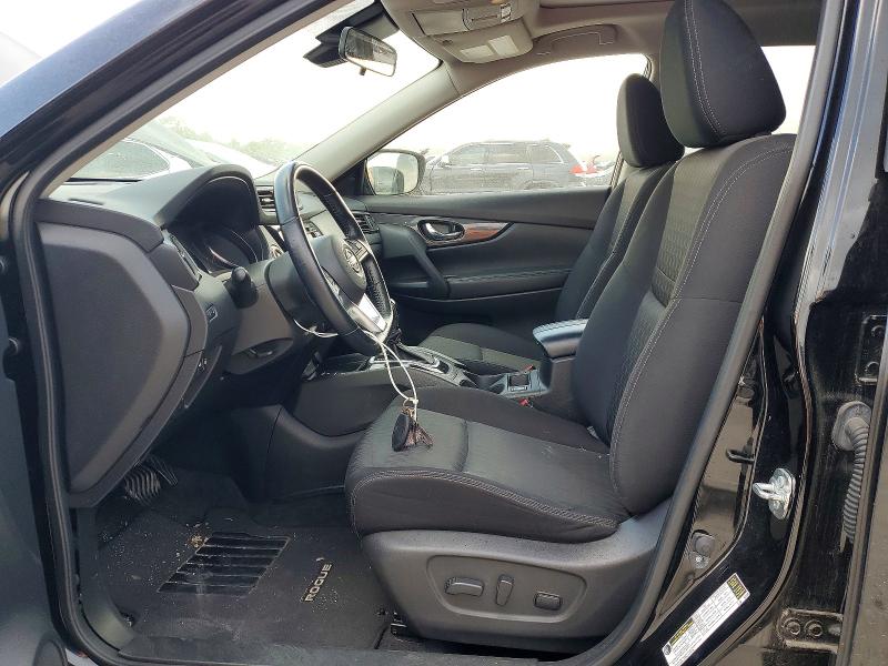 48455786 :رقم المزاد ، JN8AT2MV4LW120290 vin ، 2020 Nissan Rogue مزاد بيع