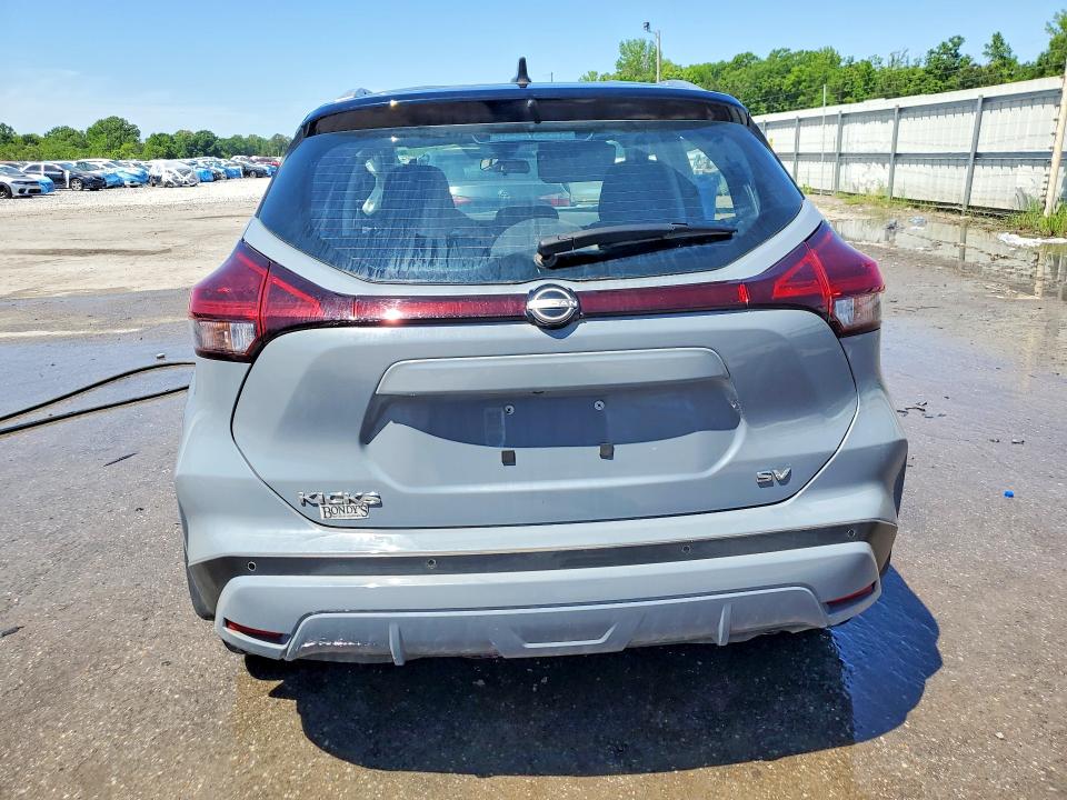 Продажа на аукционе авто 2024 Nissan Kicks, vin: 3N1CP5CV7RL483440, номер лота: 50581466