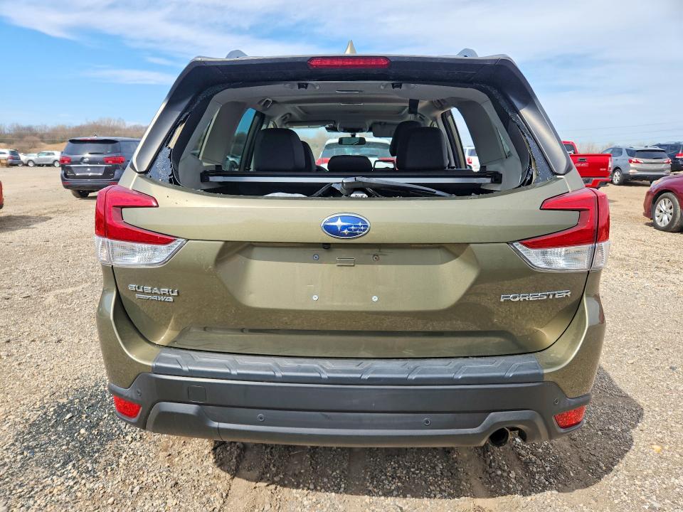 Продажа на аукционе авто 2022 Subaru Forester, vin: JF2SKAPCXNH477229, номер лота: 48706596