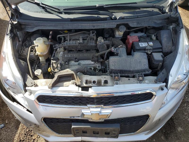Продажа на аукционе авто 2013 Chevrolet Spark, vin: KL8CB6S93DC607884, номер лота: 49102276