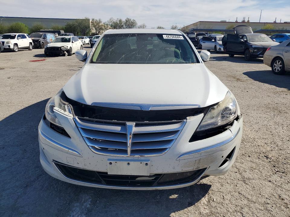 Продаж на аукціоні авто 2012 Hyundai Genesis, vin: KMHGC4DF7CU175155, номер лоту: 48706686
