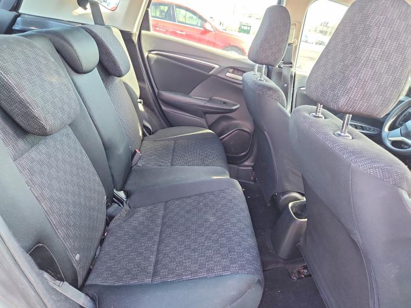 50255196 :رقم المزاد ، 3HGGK5G33GM106358 vin ، 2016 Honda Fit مزاد بيع