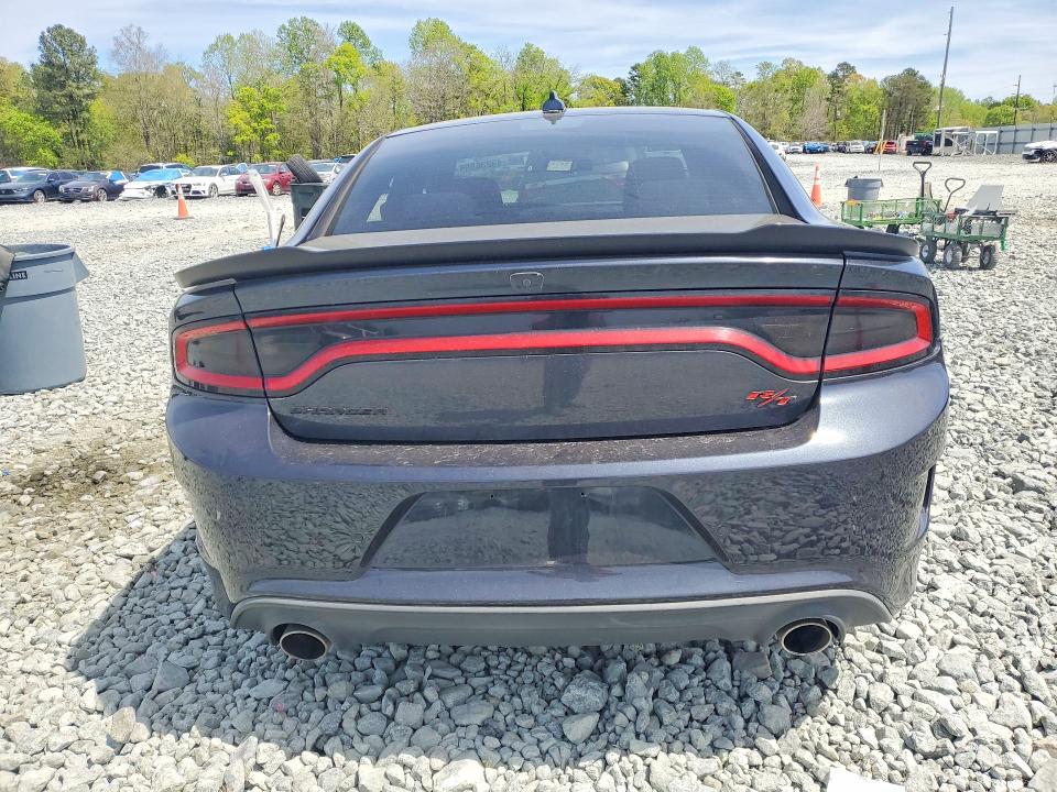 Aukcja sprzedaży 2018 Dodge Charger, vin: 2C3CDXGJ3JH290339, numer aukcji: 49236896