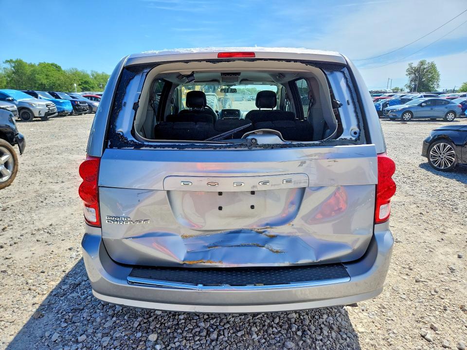 Продажа на аукционе авто 2012 Dodge Grand Caravan, vin: 2C4RDGBG4GR145105, номер лота: 51326276