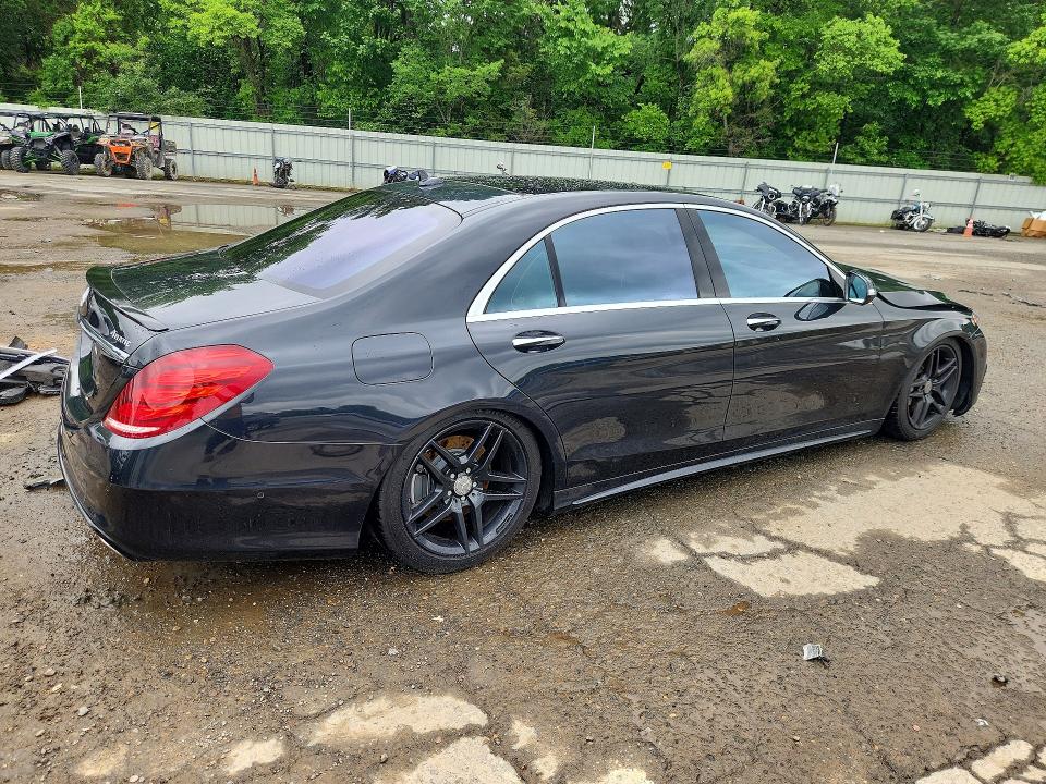 51300786 :رقم المزاد ، WDDUG8FB8HA298829 vin ، 2017 Mercedes-benz S مزاد بيع