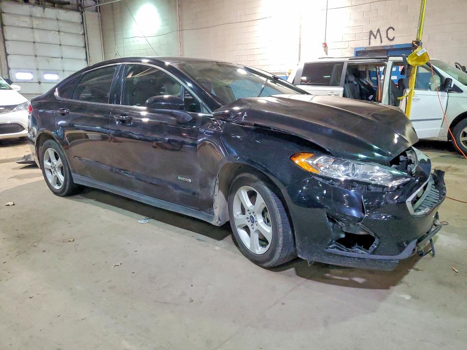 Aukcja sprzedaży 2019 Ford Fusion, vin: 3FA6P0WU9KR190342, numer aukcji: 49263606