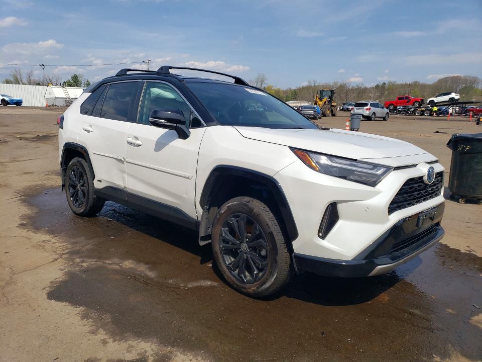 Aukcja sprzedaży 2024 Toyota Rav4 Hybrid, vin: 4T3E6RFV2RU152401, numer aukcji: 50324716