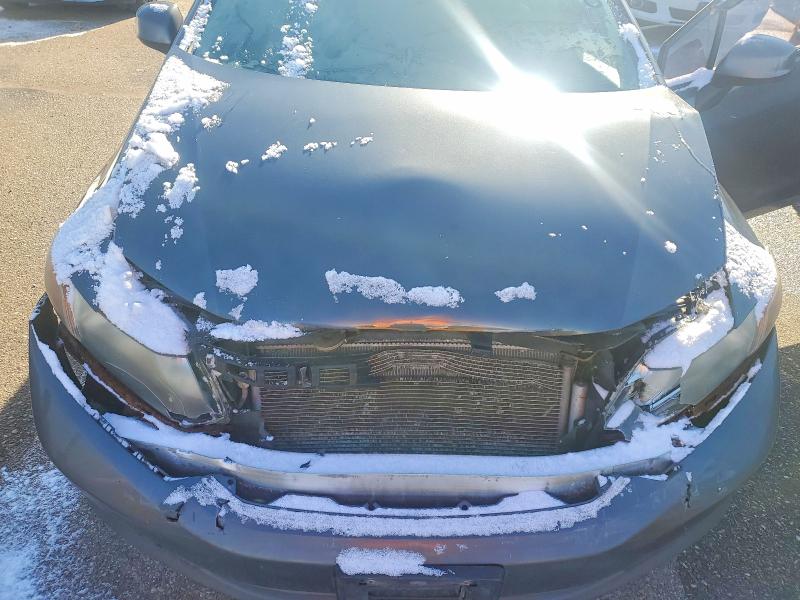 2012 Honda Civic მანქანა იყიდება აუქციონზე, vin: 2HGFB2F48CH047160, აუქციონის ნომერი: 49654236