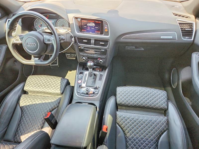 48707466 :رقم المزاد ، WA1CCAFP4HA009413 vin ، 2017 Audi Sq5 مزاد بيع