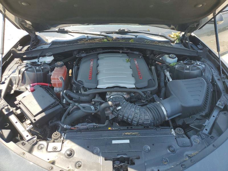 Продажа на аукционе авто 2016 Chevrolet Camaro, vin: 1G1FH1R70G0139458, номер лота: 50974996