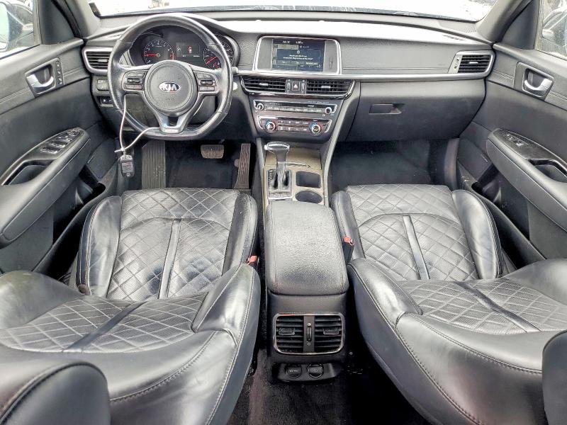 Aukcja sprzedaży 2018 Kia Optima, vin: 5XXGV4L21JG199418, numer aukcji: 49790276