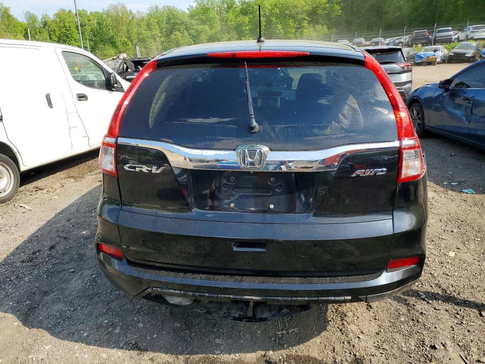 2015 Honda Cr-v მანქანა იყიდება აუქციონზე, vin: 2HKRM4H59FH627603, აუქციონის ნომერი: 51082236
