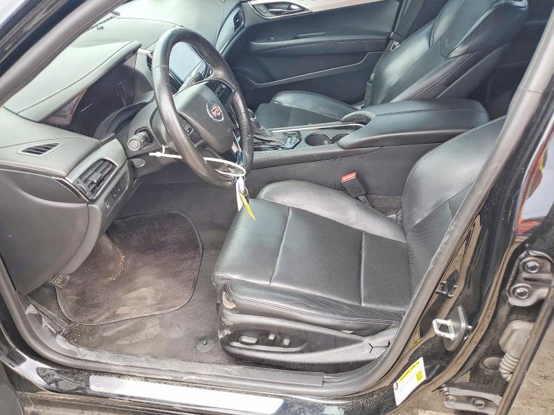 Продажа на аукционе авто 2014 Cadillac Ats, vin: 1G6AB5SA4E0112960, номер лота: 50666256
