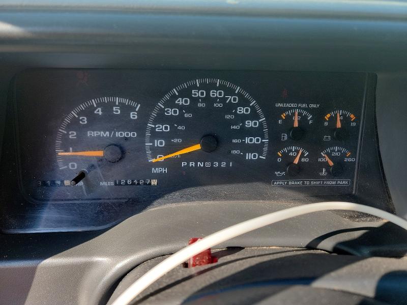 Продаж на аукціоні авто 1998 Gmc Yukon, vin: 1GKEK13R0WJ724262, номер лоту: 50966226