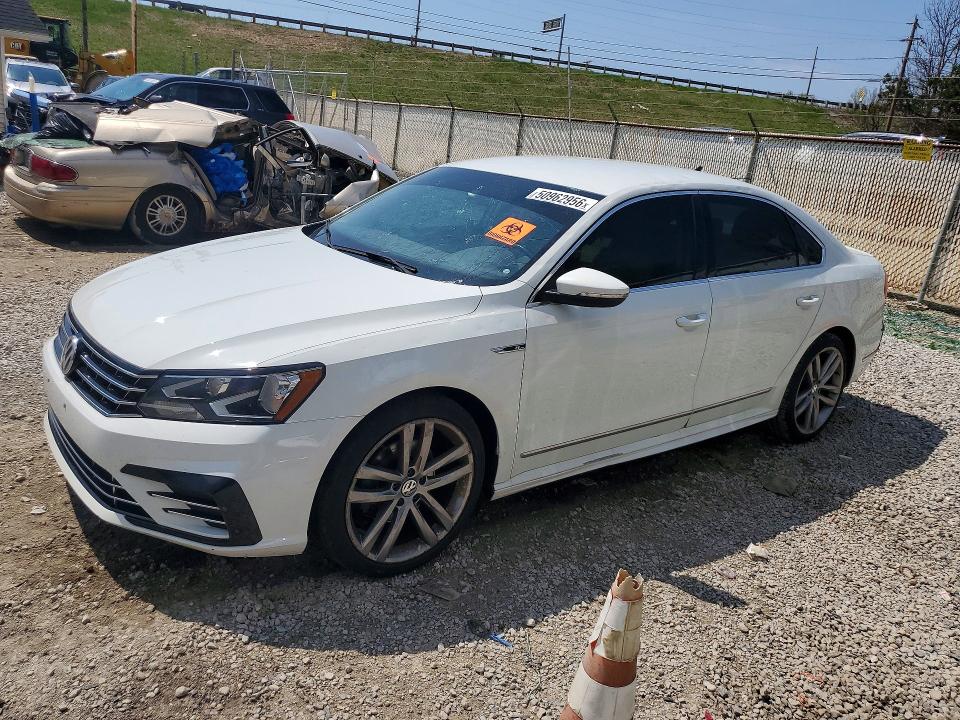 Aukcja sprzedaży 2017 Volkswagen Passat, vin: 1VWDT7A36HC016723, numer aukcji: 50962956