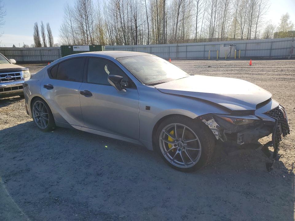 Продаж на аукціоні авто 2024 Lexus Is 350, vin: JTHBZ1B23R5076443, номер лоту: 49219976