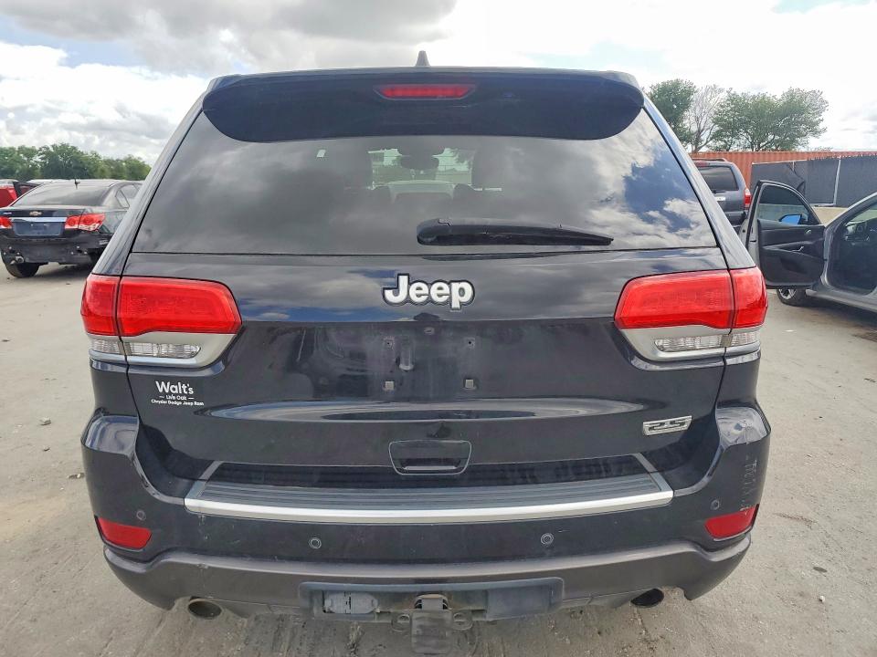Aukcja sprzedaży 2018 Jeep Grand Cherokee, vin: 1C4RJEBG6JC275139, numer aukcji: 49472386