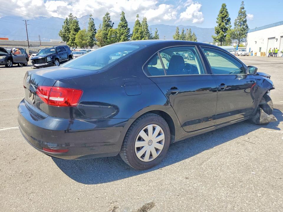 Aukcja sprzedaży 2015 Volkswagen Jetta, vin: 3VW2K7AJ8FM276142, numer aukcji: 49972766