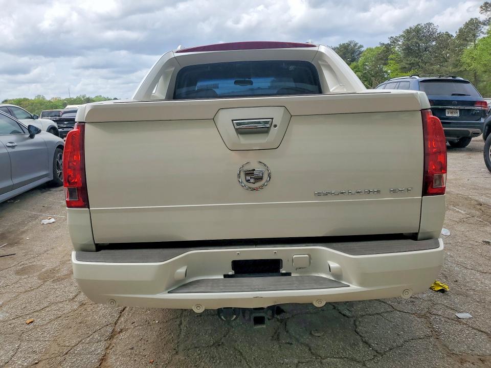 Продажа на аукционе авто 2002 Cadillac Escalade, vin: 3GYEK63N62G275469, номер лота: 48840536