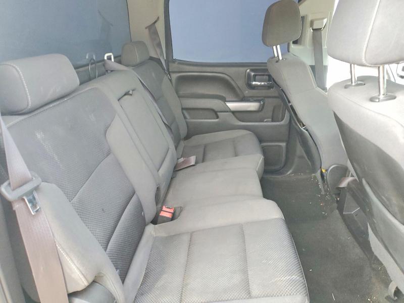 48231886 :رقم المزاد ، 3GCPCREC6EG321573 vin ، 2014 Chevrolet Silverado مزاد بيع