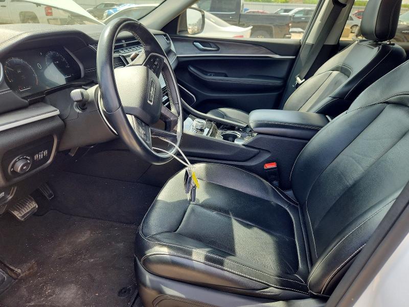 2022 Jeep Grand Cherokee მანქანა იყიდება აუქციონზე, vin: 1C4RJHBG5N8523116, აუქციონის ნომერი: 51018266