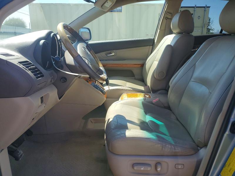 52150216 :رقم المزاد ، 2T2HK31U28C061833 vin ، 2008 Lexus Rx مزاد بيع