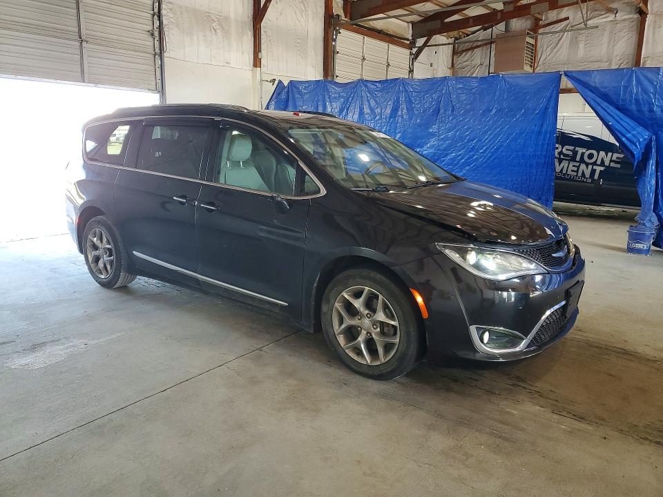 Aukcja sprzedaży 2017 Chrysler Pacifica, vin: 2C4RC1GG1HR578102, numer aukcji: 49233066