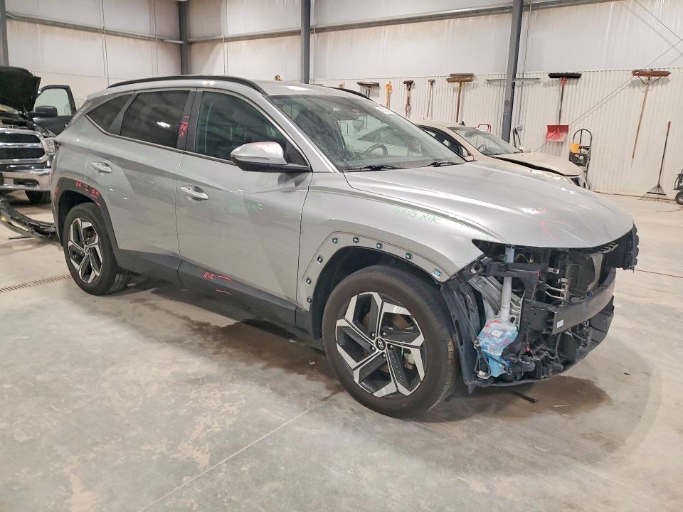 Aukcja sprzedaży 2023 Hyundai Tucson, vin: 5NMJFCAE3PH260076, numer aukcji: 48323216