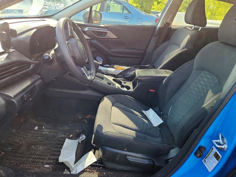 Продаж на аукціоні авто 2024 Subaru Impreza, vin: JF1GUAFC5R8392374, номер лоту: 50637596