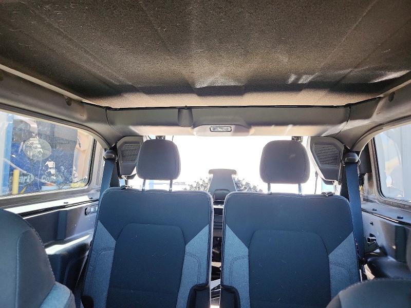 Aukcja sprzedaży 2022 Ford Bronco, vin: 1FMDE5CH8NLA81817, numer aukcji: 51110286