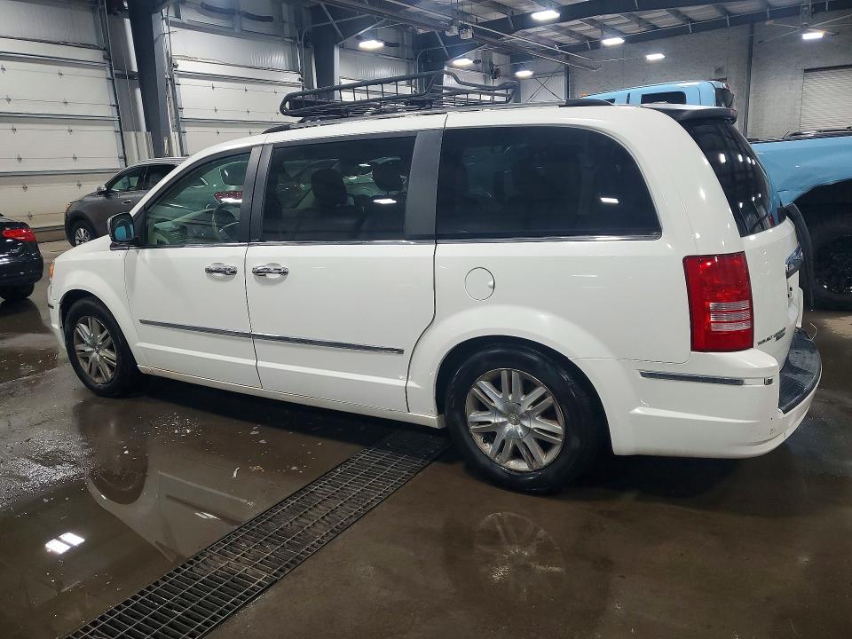 2008 Chrysler Town & Country მანქანა იყიდება აუქციონზე, vin: 2A8HR64X58R816974, აუქციონის ნომერი: 48861806