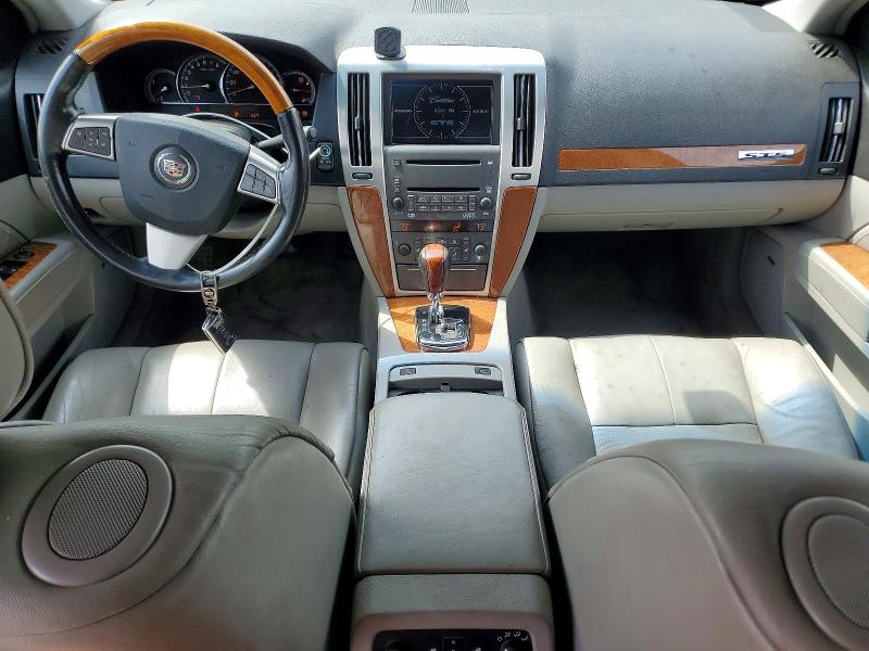 2010 Cadillac Sts მანქანა იყიდება აუქციონზე, vin: 1G6DU6EAXA0133881, აუქციონის ნომერი: 50108676