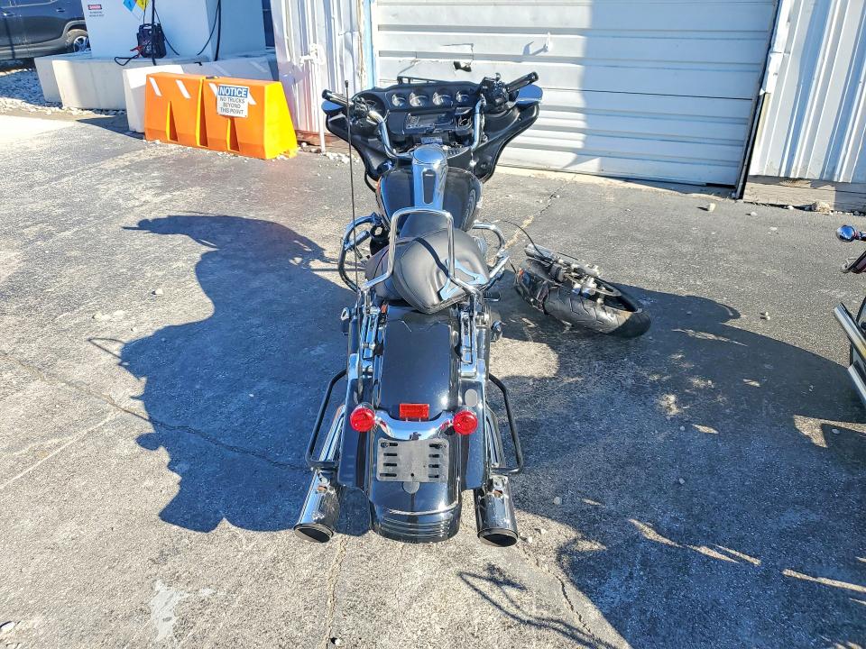 Aukcja sprzedaży 2015 Harley-davidson Flhx, vin: 1HD1KBM19FB692249, numer aukcji: 48648396