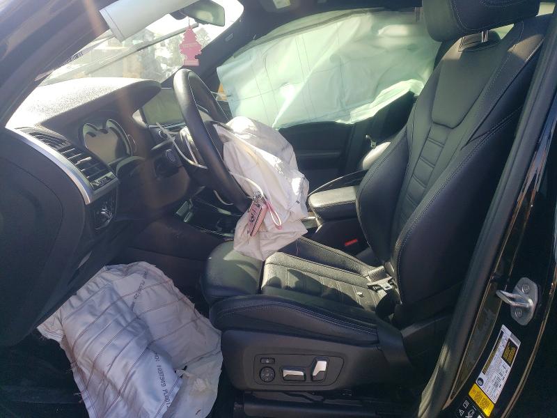Aukcja sprzedaży 2018 Bmw X3, vin: 5UXTR9C54JLD89550, numer aukcji: 49147686