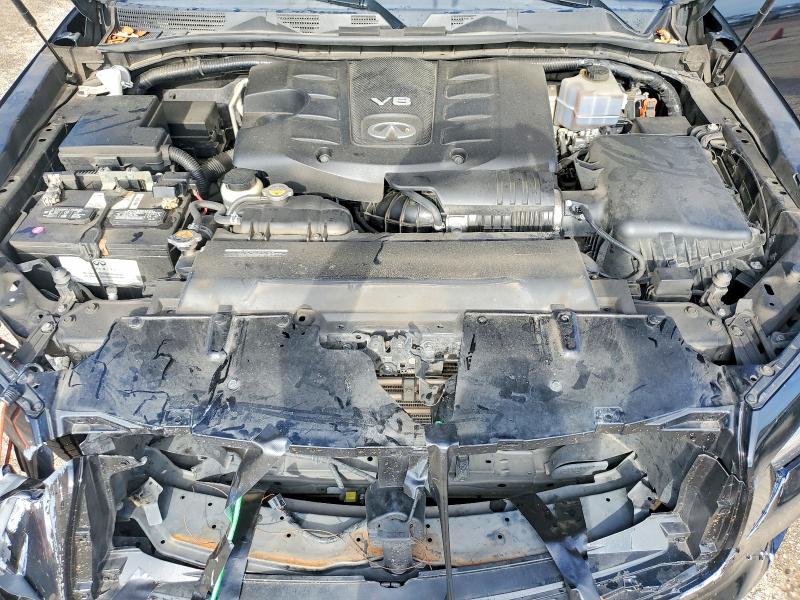 49289786 :رقم المزاد ، JN8AZ2NF3K9682717 vin ، 2019 Infiniti Qx80 مزاد بيع